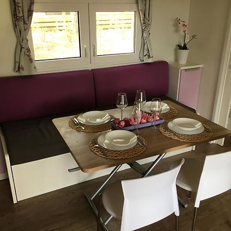 Cherry Premium Adria Mobile Homes Zelena Laguna Porec Exterior photo