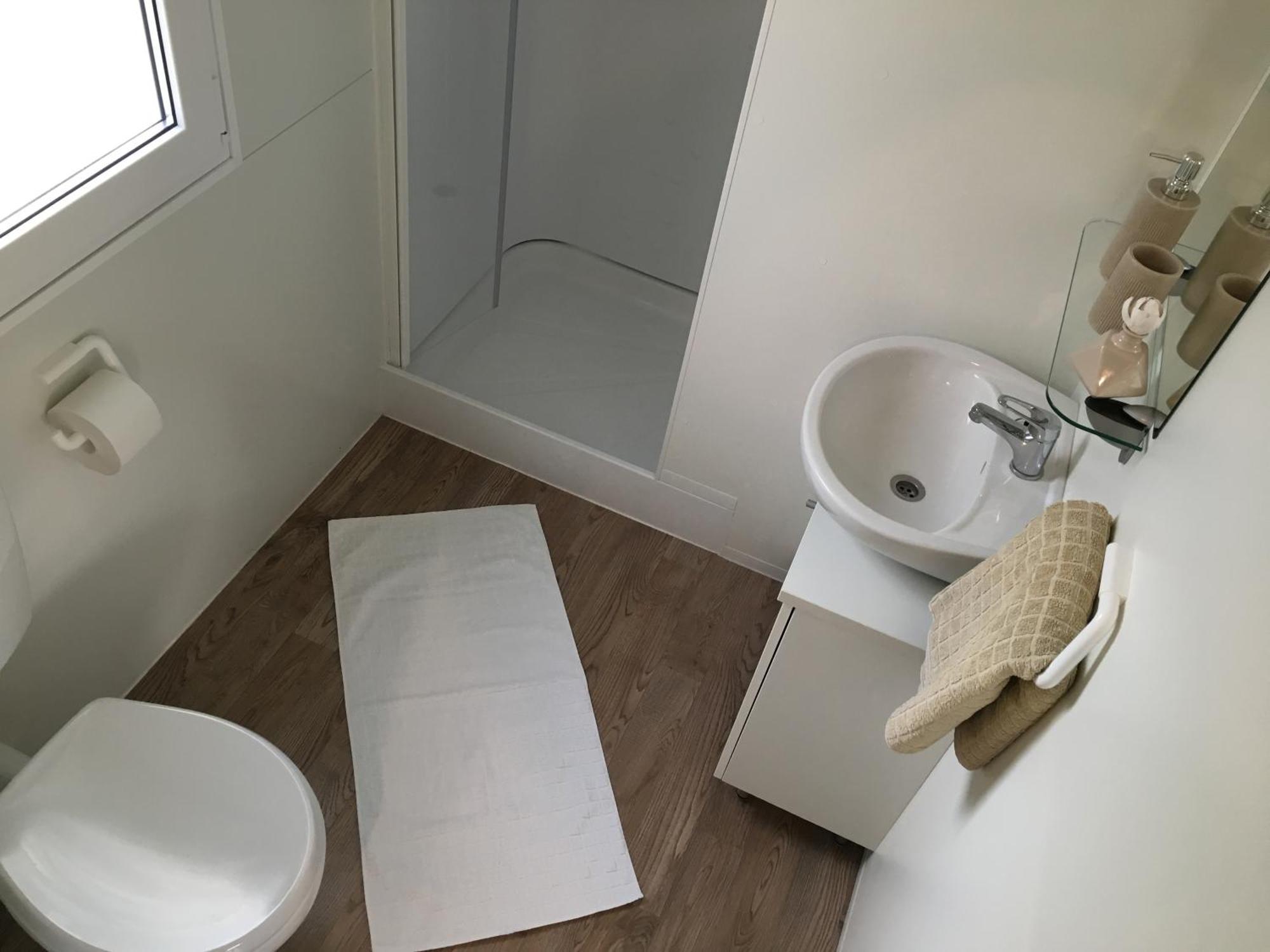 Cherry Premium Adria Mobile Homes Zelena Laguna Porec Exterior photo